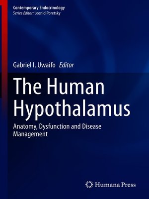 cover image of The Human Hypothalamus